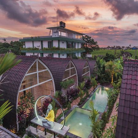 Готель Ila Gaia Bali Чангу Екстер'єр фото