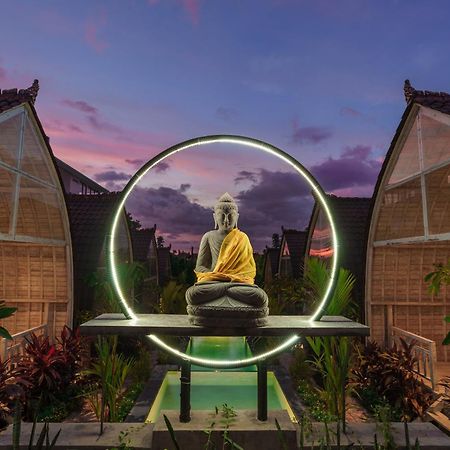 Готель Ila Gaia Bali Чангу Екстер'єр фото